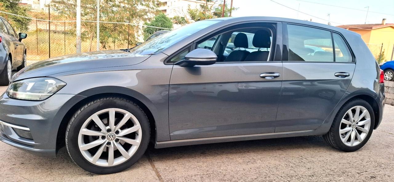 GOLF 7.5 1.6 TDI 115 CV 5p. Business