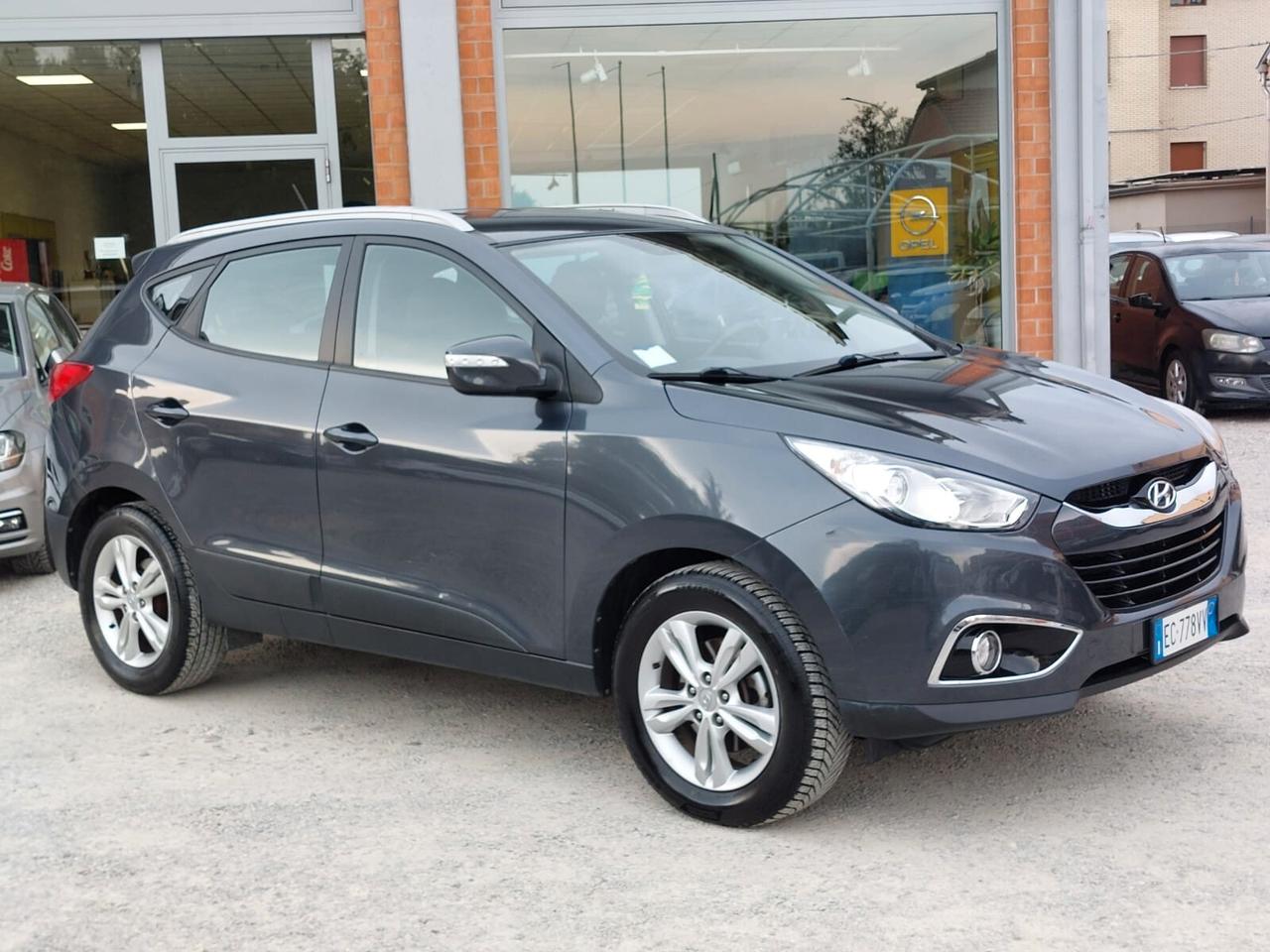 Hyundai iX35 2.0 CRDi 4WD Comfort TENUTA PERFETTAMENTE