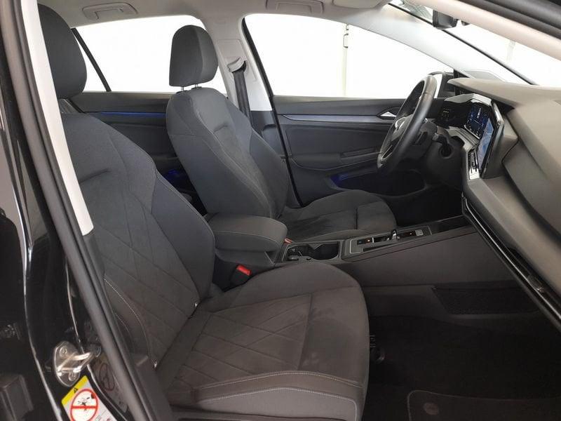 Volkswagen Golf 1.5 TGI Style DSG