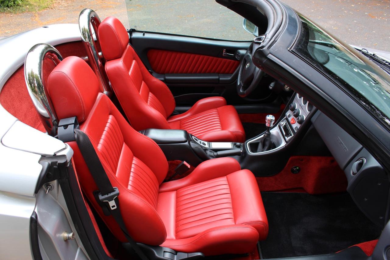 Alfa Romeo GTV Spider 3.0i V6 cat L