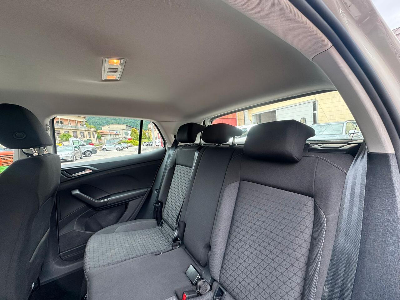 Volkswagen T-Cross 1.0 TSI Style BMT