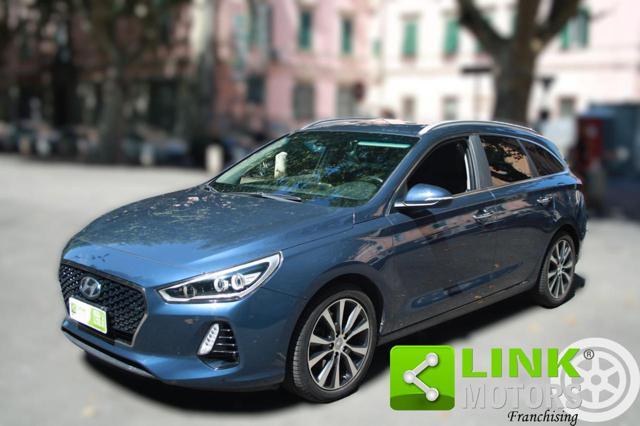 HYUNDAI i30 Wagon 1.6 CRDi 136CV DCT Style Edition
