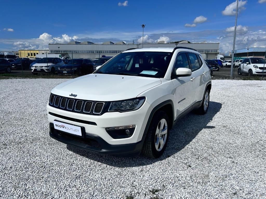 JEEP Compass II 2017 - Compass 1.6 mjt Longitude 2wd 120cv