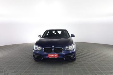 BMW 118 Serie 1 d 5p. Advantage