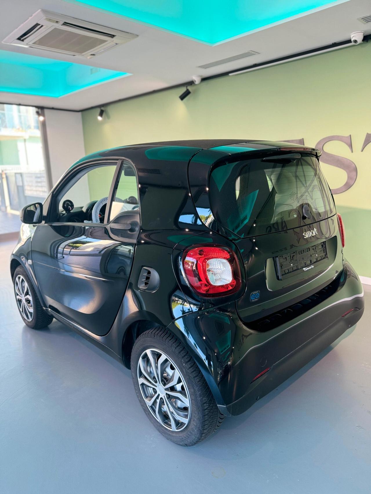 Smart ForTwo EQ Passion