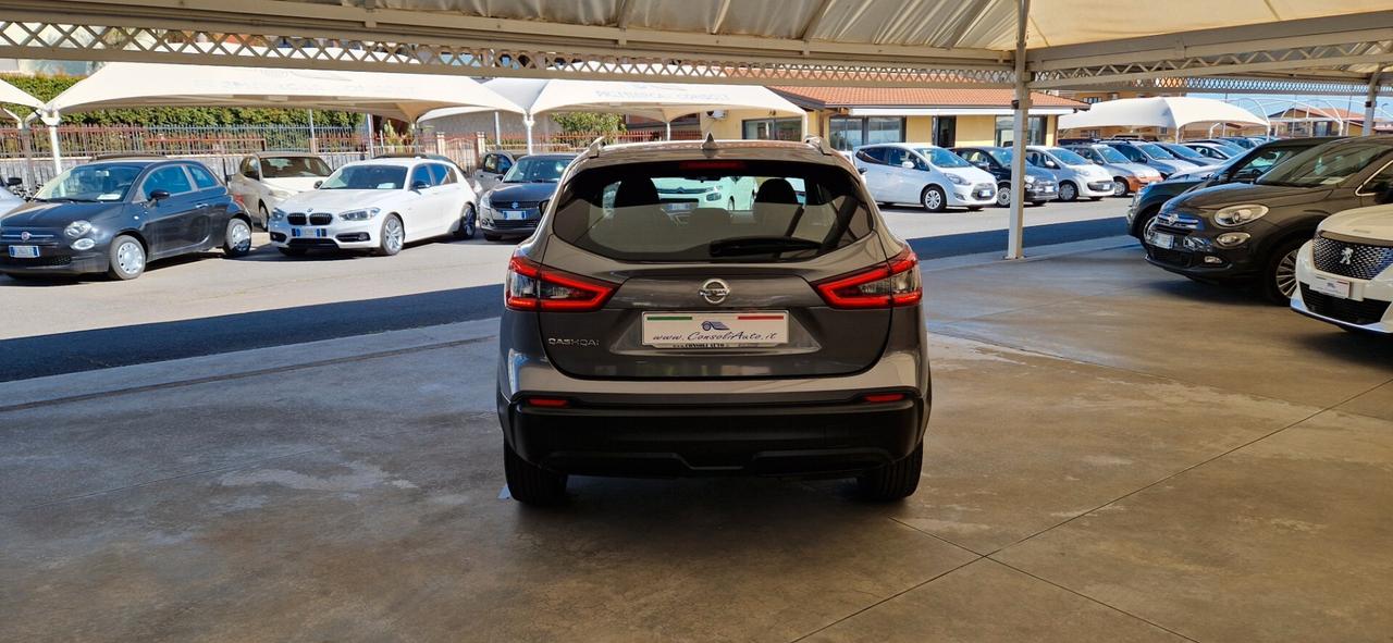 Nissan Qashqai 1.5 dCi 115cv DCT N-Connecta