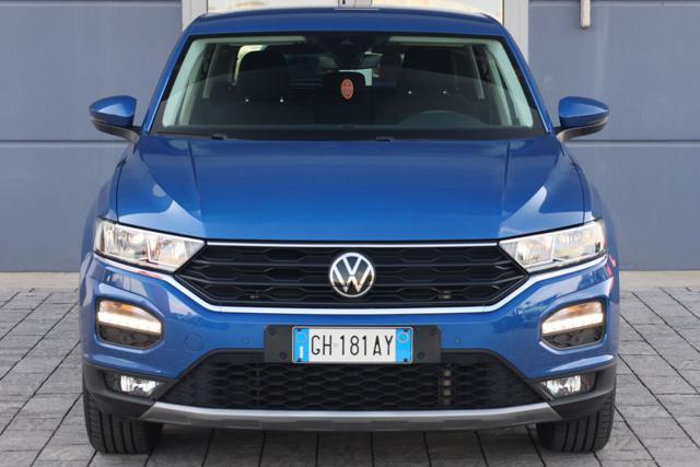 VOLKSWAGEN T-Roc 2.0 TDI SCR 150 CV Style BlueMotion Technology