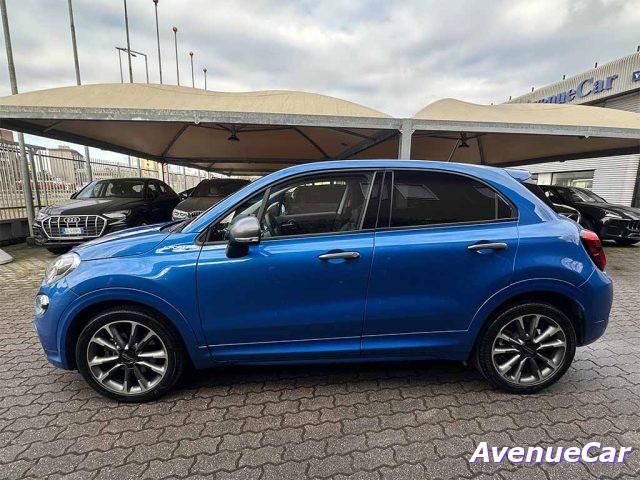 FIAT 500X 1.5 t4 hybrid Sport 130cv dct CARPLAY IVA ESPOSTA