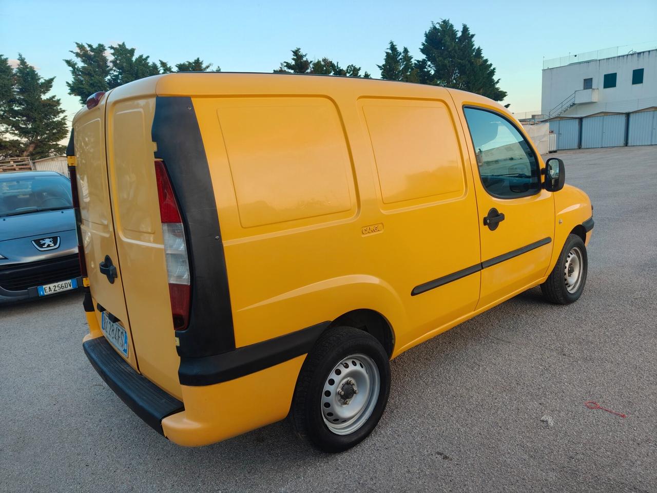 Fiat Doblò 1.9jtd cargo