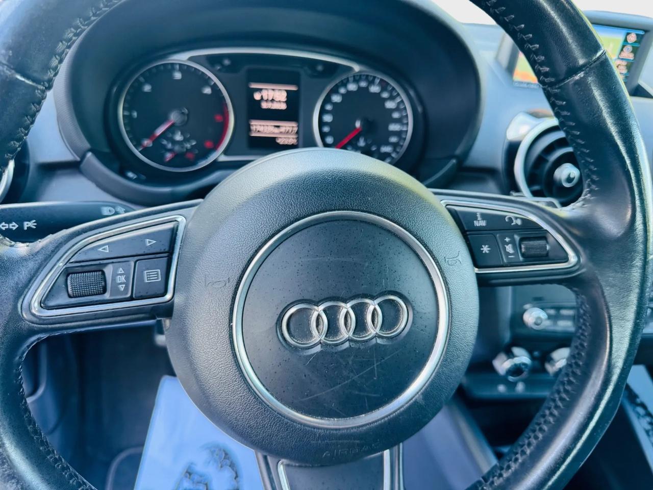 Audi A1 SPB 1.6 tdi ultra edition neo patentati
