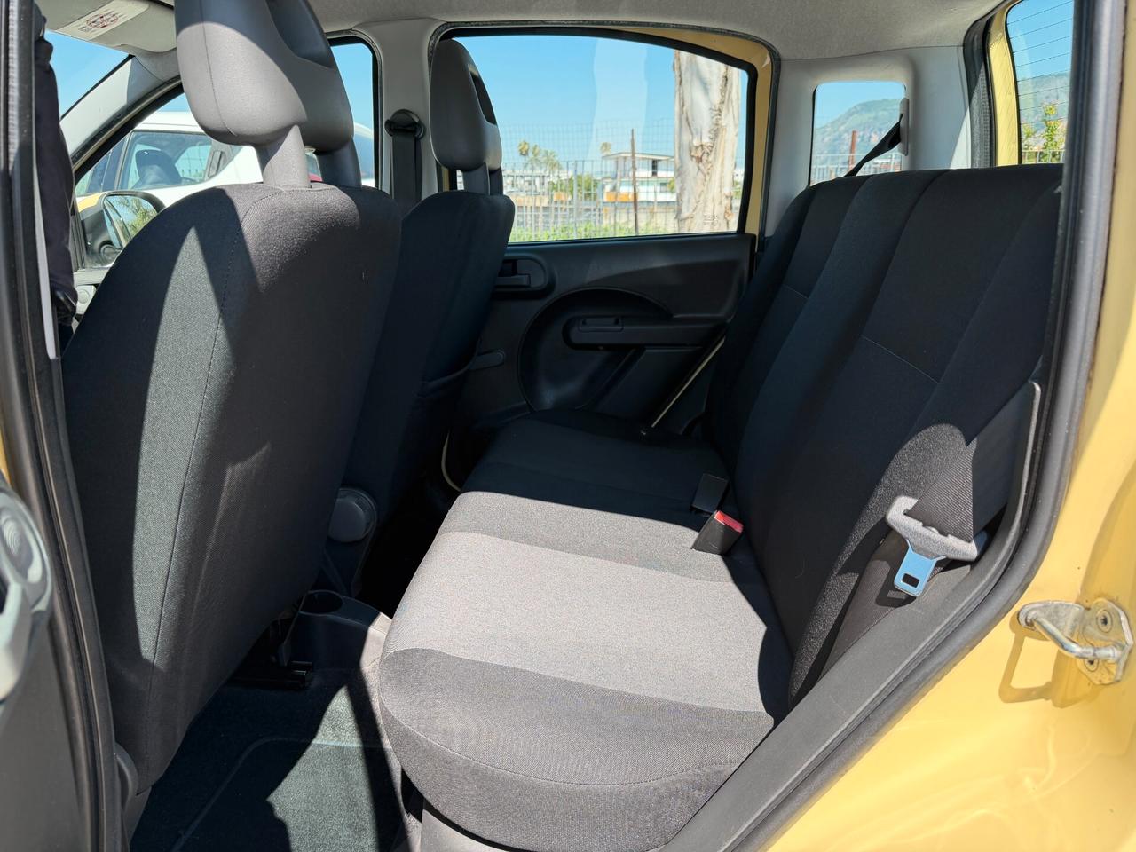 FIAT PANDA ANNO 2012 1.2 BENZINA 69 CV