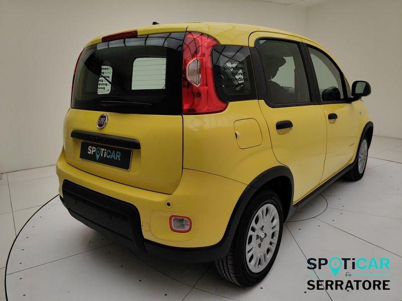 FIAT Panda III 1.0 firefly hybrid s&s 70cv