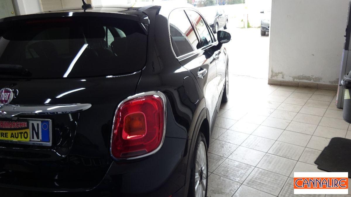 FIAT - 500X - 1.3 M.Jet 95 CV Pop Star