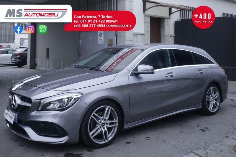 Mercedes-Benz CLA S.Brake CLA 200 d Automatic Shooting Brake AMG Line Premium Plus