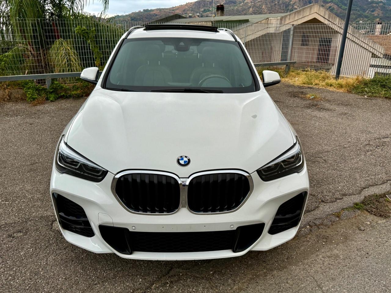BMW X1 SDRIVE 18D MSPORT UNI PRO
