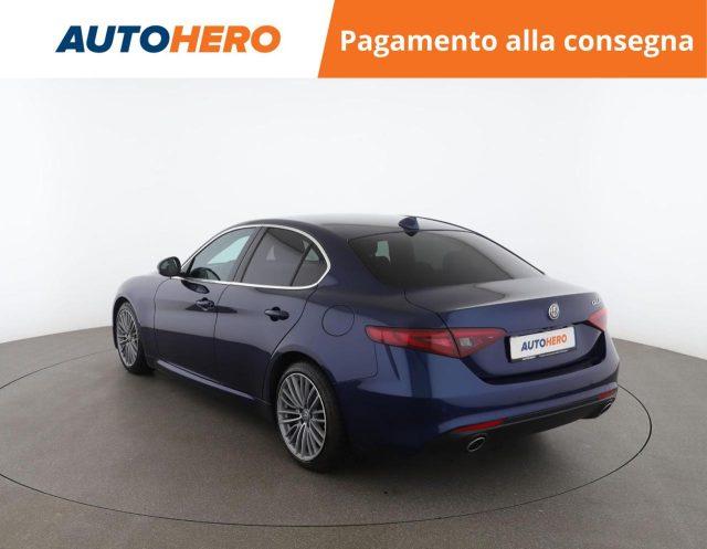 ALFA ROMEO Giulia 2.2 Turbodiesel 180 CV AT8 Super