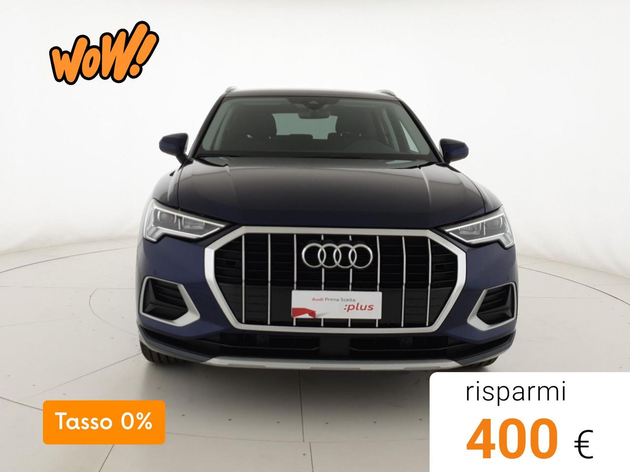 35TDI 150CV S tronic Business Advanced