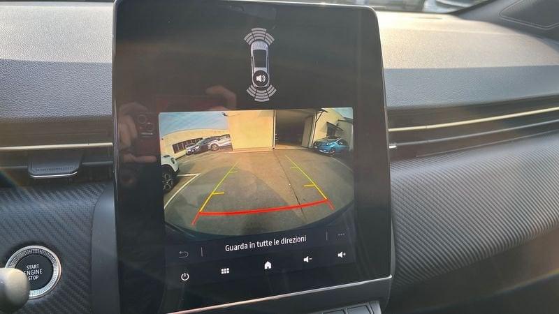 Renault Clio 5 Porte 1.6 E-Tech full hybrid 145cv E-Tech E