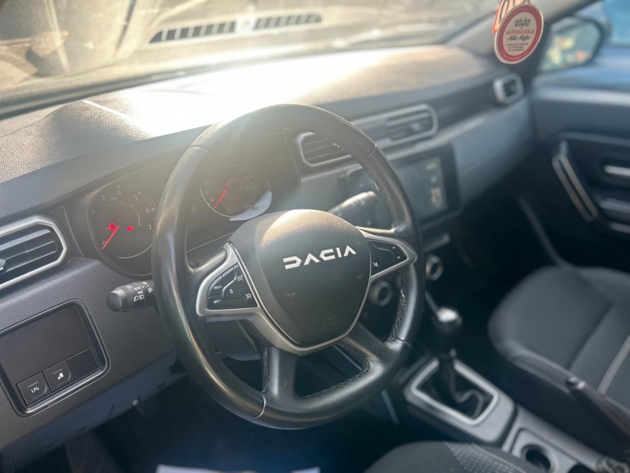 Dacia Duster 1.0 TCe GPL 4x2 Journey