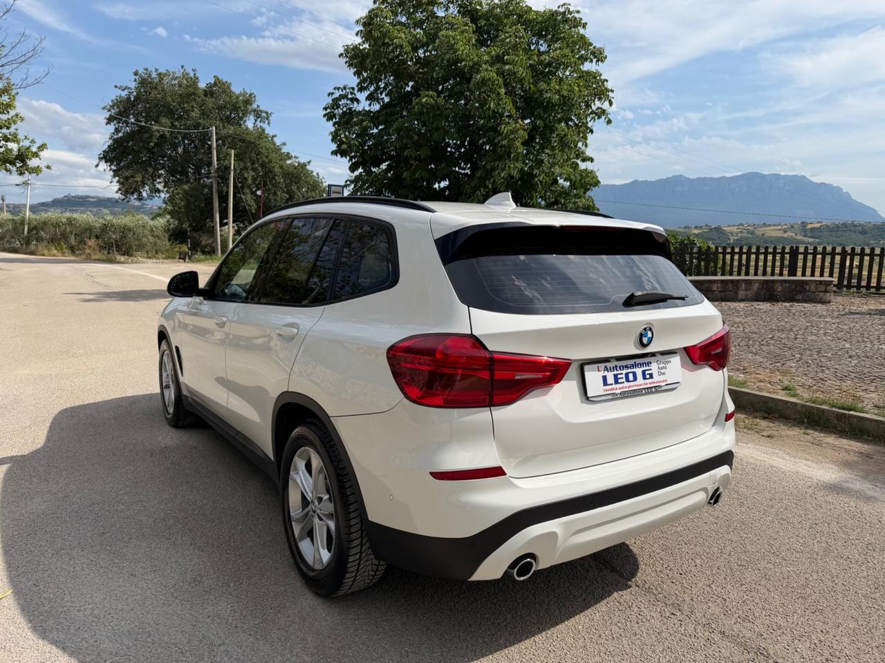 Bmw X3 sDrive18d 48V Business Advantage