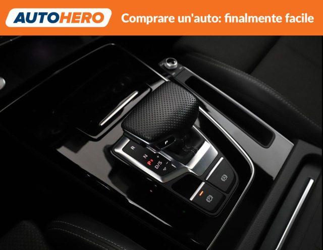 AUDI Q5 SPB 40 TDI quattro S tronic S line plus