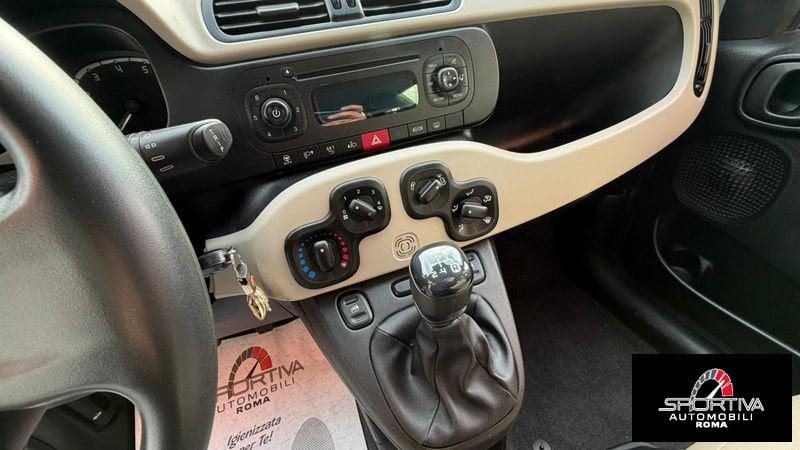 FIAT Panda RATA MENSILE 123,00 UNIPROPRIETARIO Panda 1.2 Easy