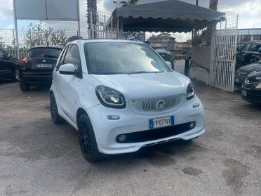 Smart ForTwo 70 1.0 twinamic cabrio Prime