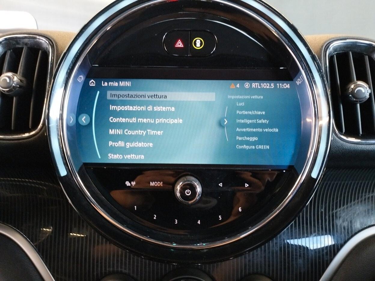 MINI Cooper S Countryman 2.0 JCW all4 auto