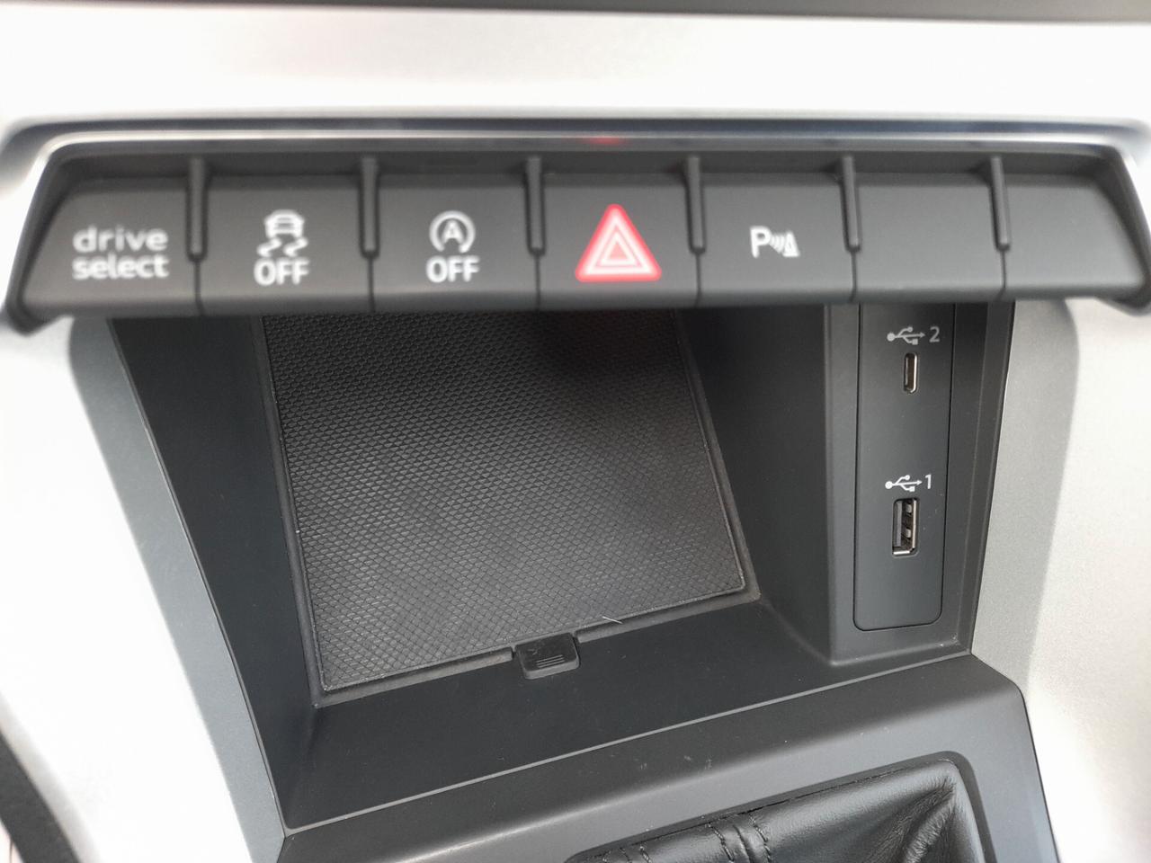 Audi Q3 35 TDI S tronic line edition