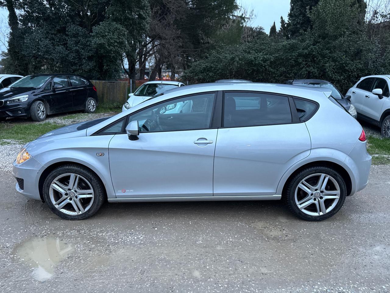 Seat Leon 1.6 TDI CR DPF Copa