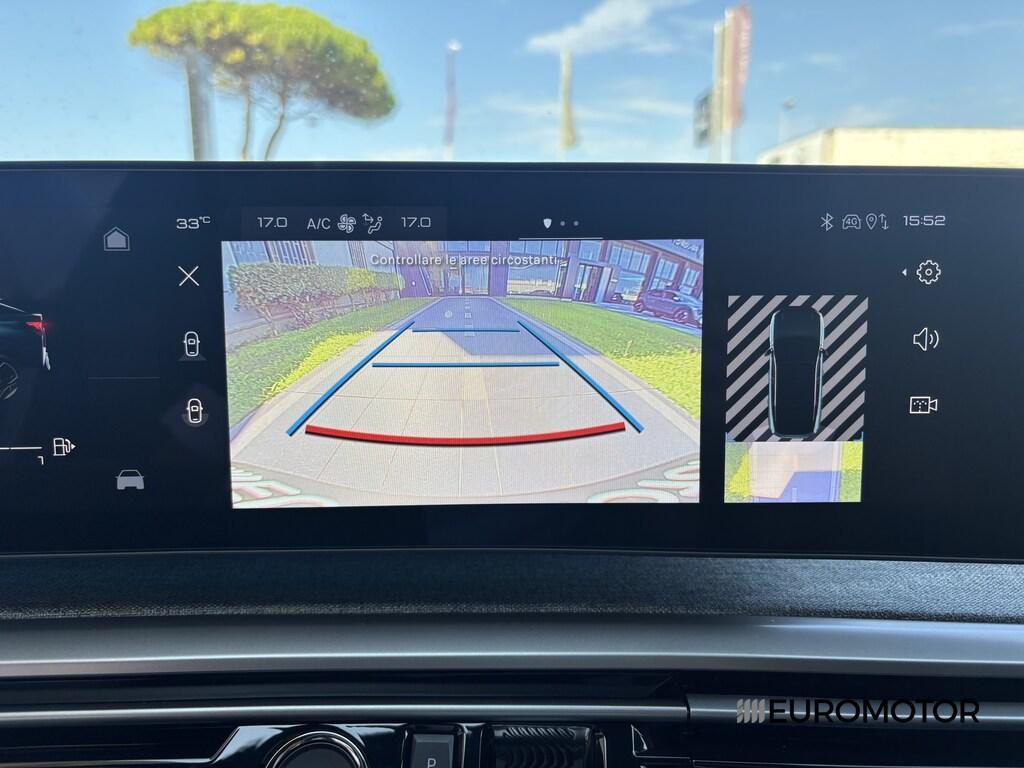 Peugeot 3008 1.2 Hybrid Allure e-DCS6