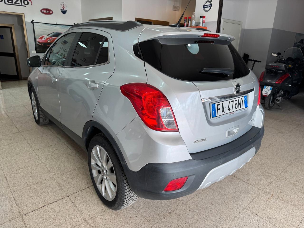 Opel Mokka 1.7 CDTI Ecotec 130CV Cosmo NAVIGATORE-RETROCAMERA