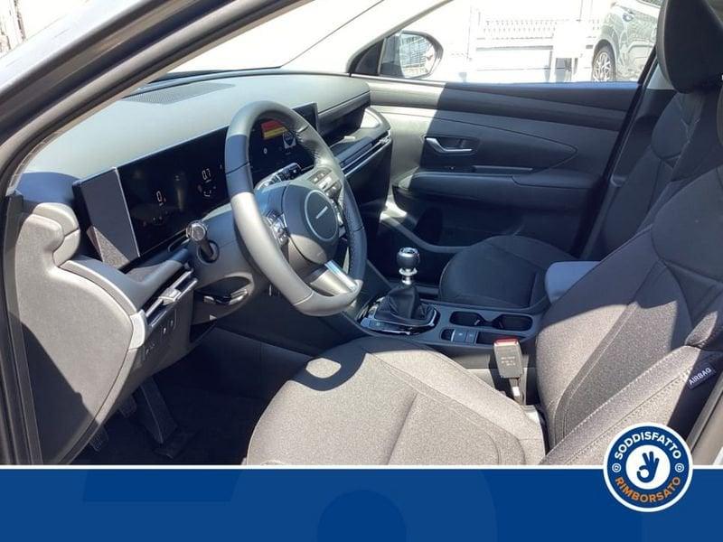 Hyundai Tucson 1.6 TGDI 48V MT Xtech