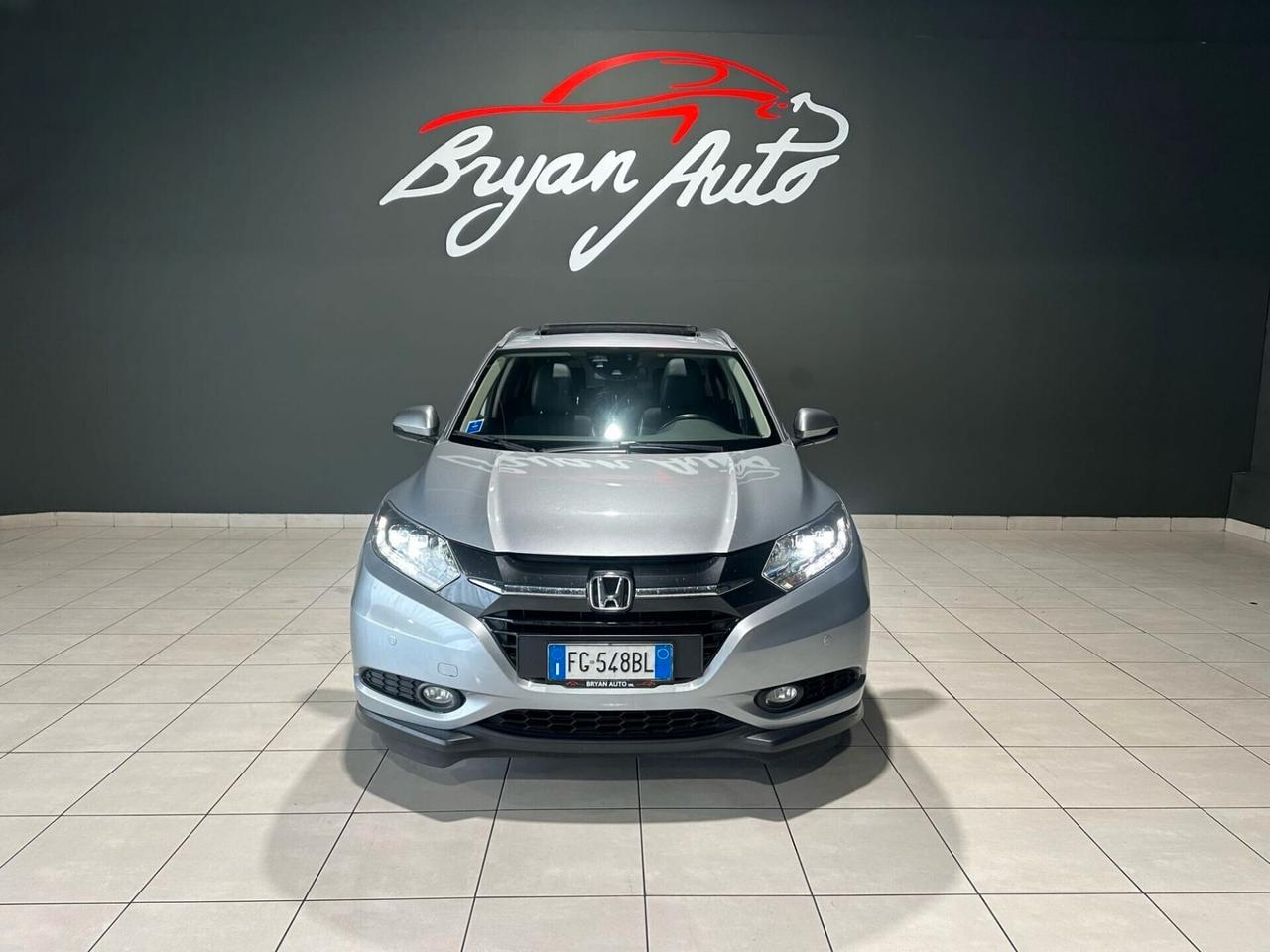 Honda HR-V 1.6 Executive Navi ADAS
