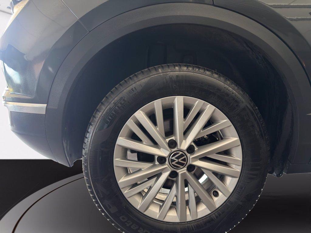 VOLKSWAGEN T-roc 2.0 tdi business 115cv del 2021