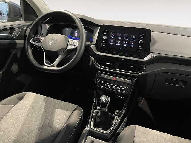 Volkswagen T-Cross 1ª serie 1.0TSI 95CV Life - IVA ESPOSTA/NEOPATENTATI