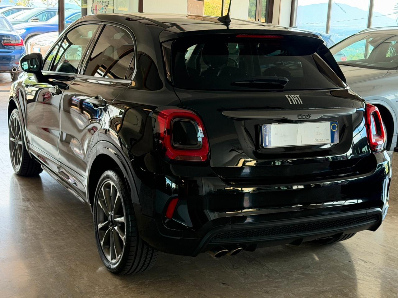 Fiat 500X New 1.3 M.JET 95 cv. SPORT (Nav)