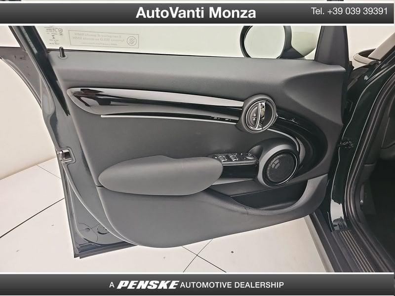 MINI Mini 5 porte Mini 2.0 Cooper S Resolute 5 porte
