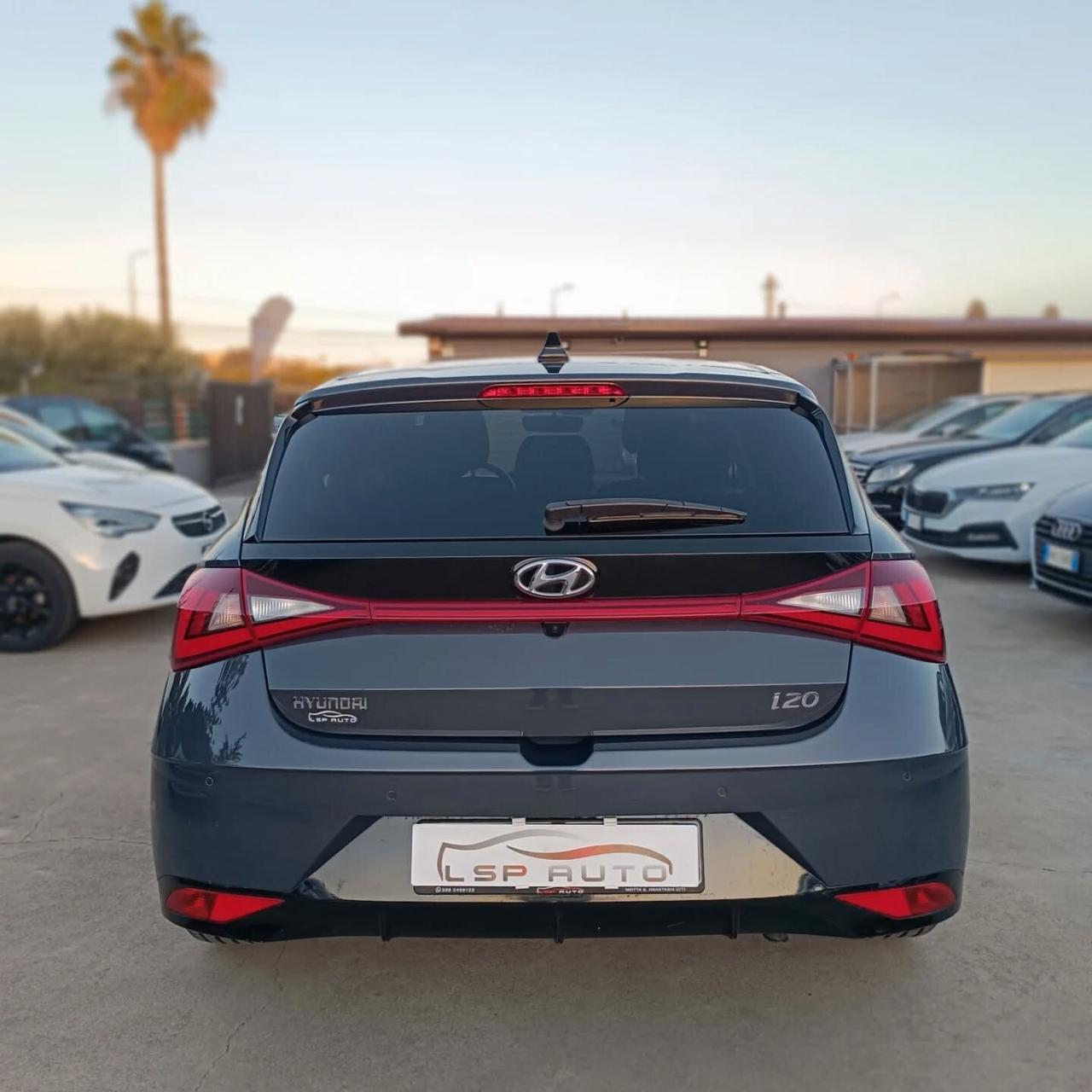 Hyundai i20 1.2 MPI GPL FULL FULL SOLO 11.000 KM