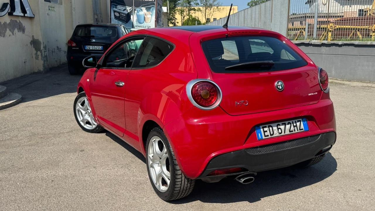 Alfa Romeo MiTo 1.4 105 CV M.air S&S Distinctive Sport Pack