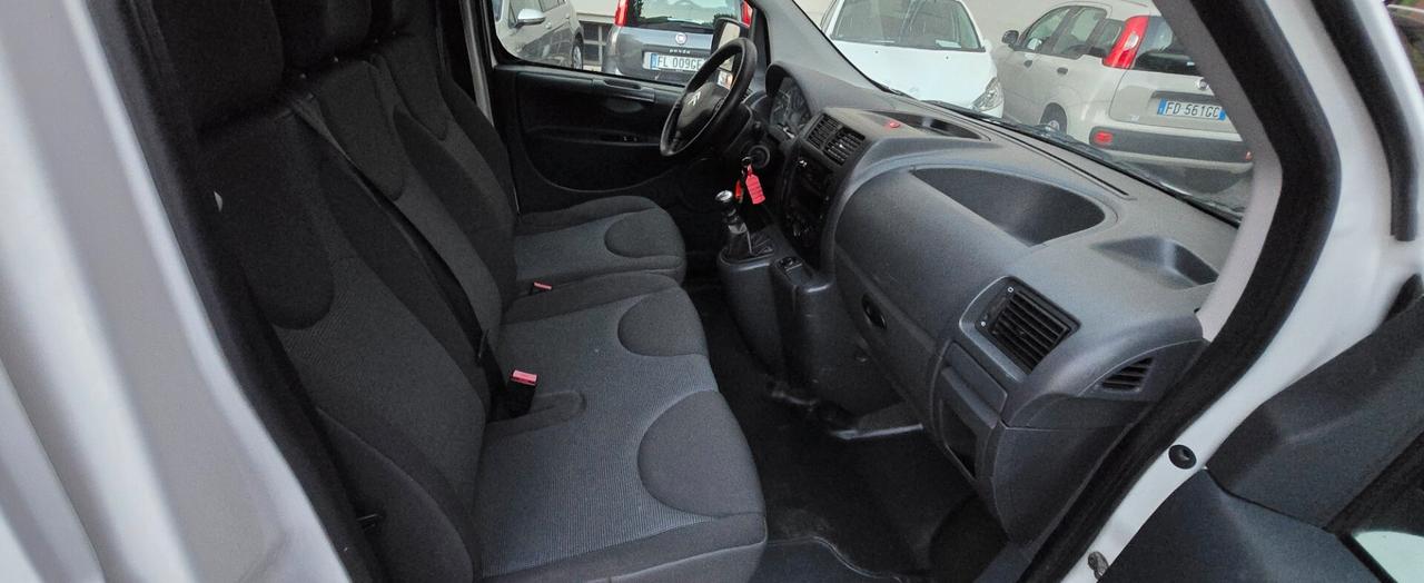 Citroen Jumpy 2.0HDi 163300km