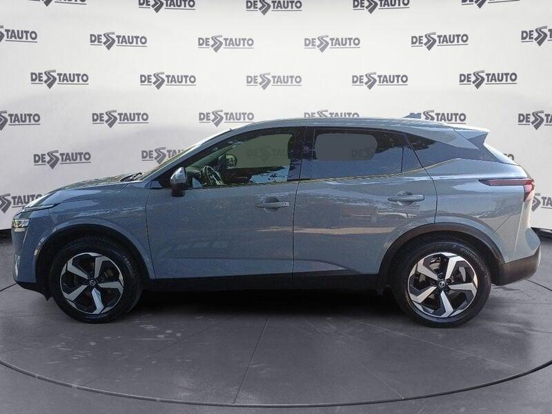 Nissan Qashqai Qashqai MHEV N-Connecta 140 CV