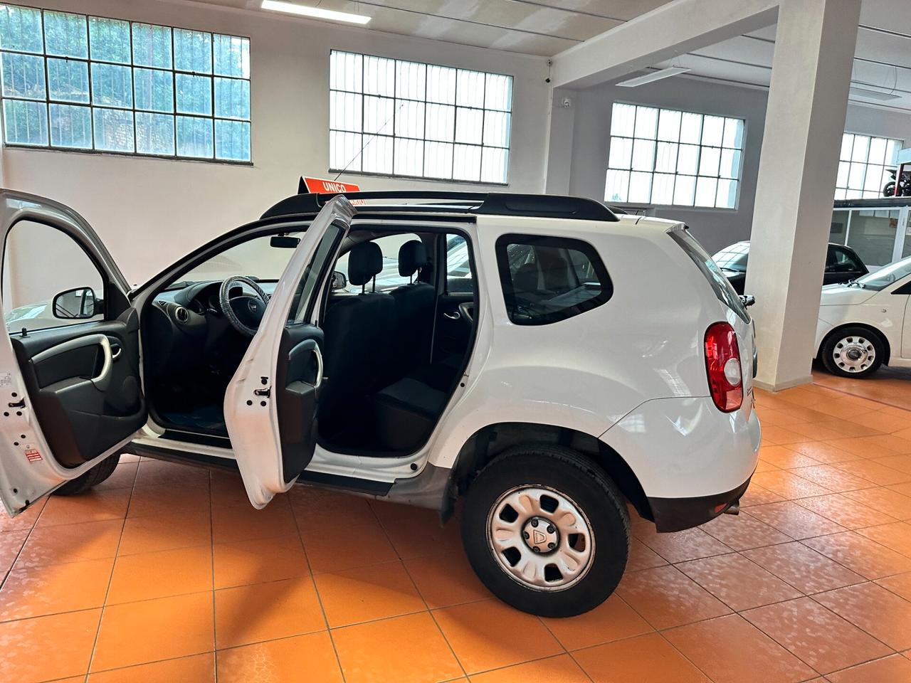 Dacia Duster 1.6 110CV 4x2 GPL Lauréate