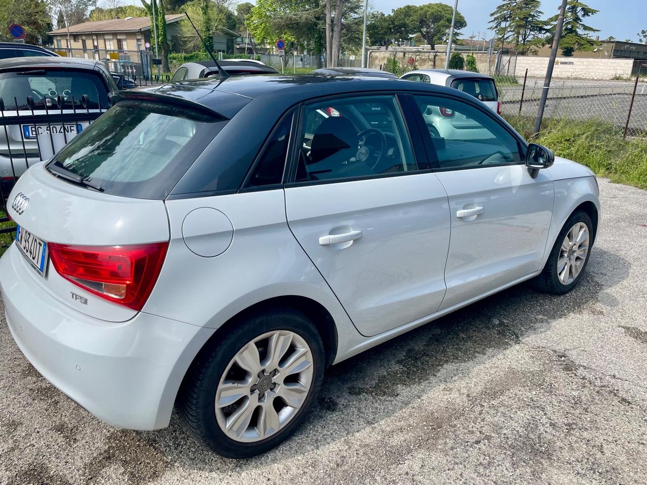 Audi A1 SPB 1.2 TFSI Ambition