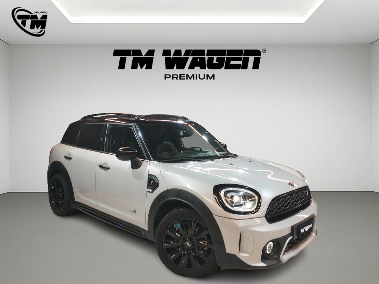 MINI Cooper S Countryman F60 2020 2.0 All4 all4 auto