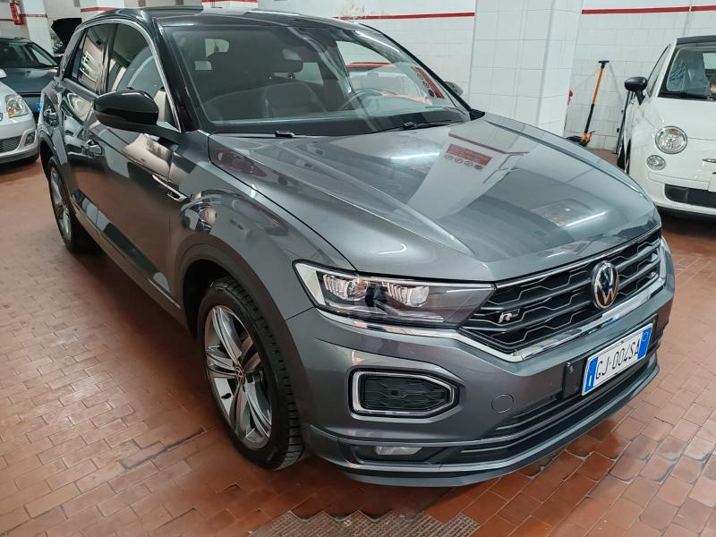 Volkswagen T-Roc 1.5 tsi Sport dsg PACK R LINE