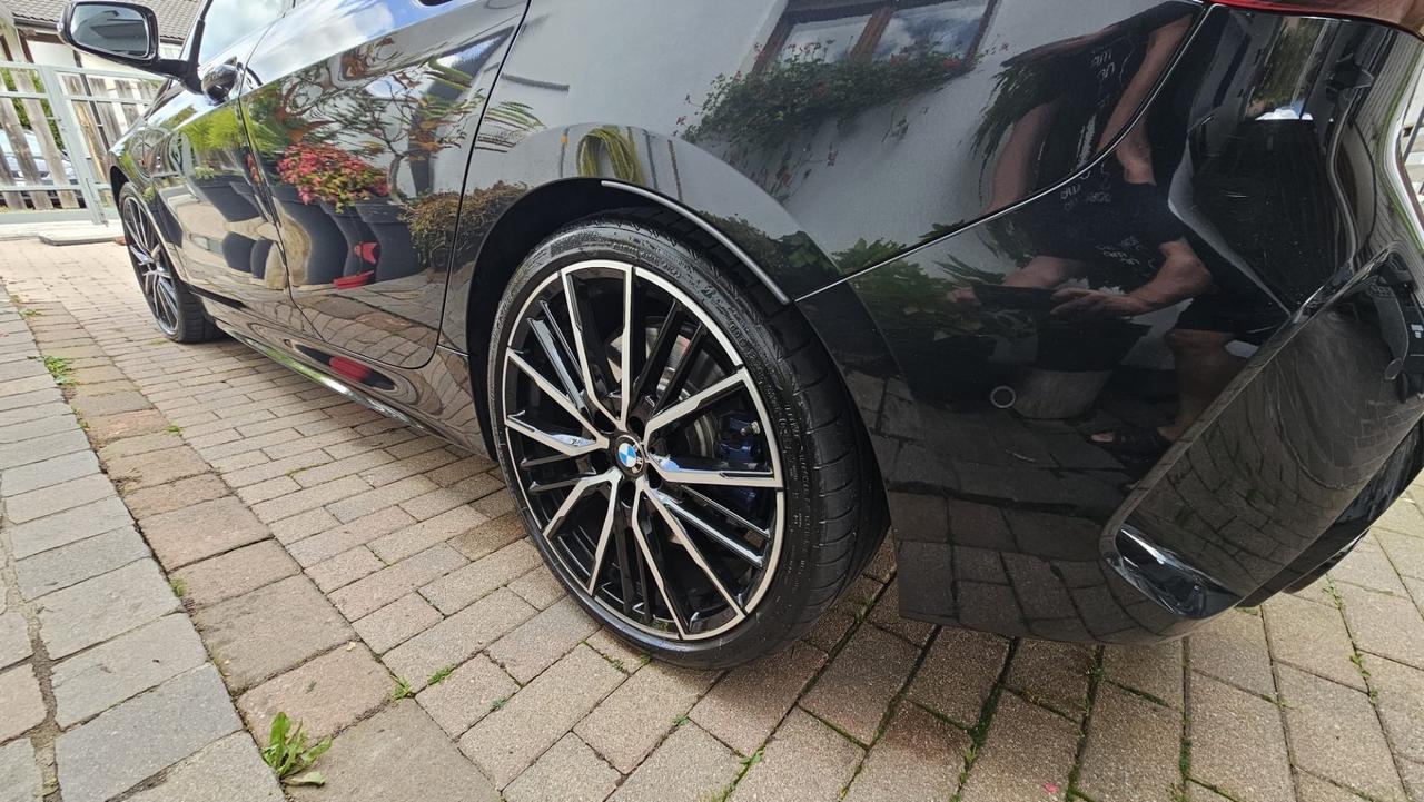 Bmw 135 M 135i xDrive Colorvision Edition
