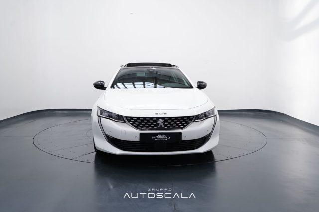 PEUGEOT 508 2.0 BlueHDi 160cv S&S EAT8 SW GT Line