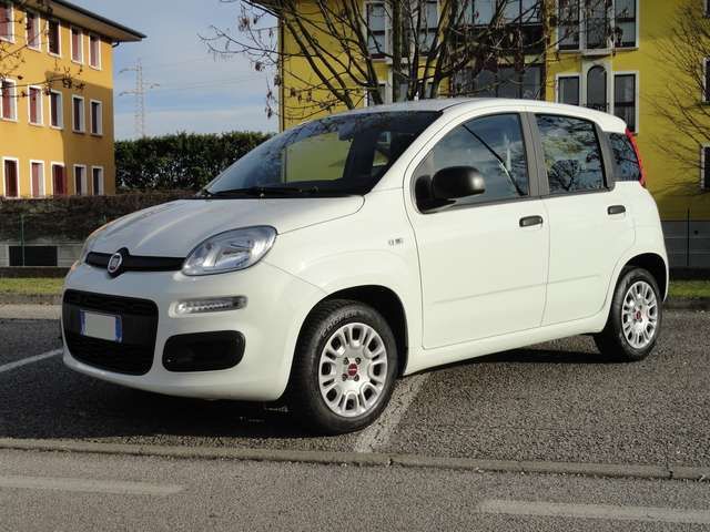 Fiat Panda Panda 1.2 4 Posti ** NeopatentatiOK!! **