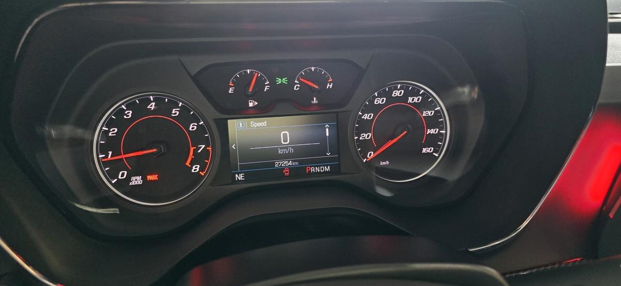 CHEVROLET Camaro Turbo aut. Coupé Sport